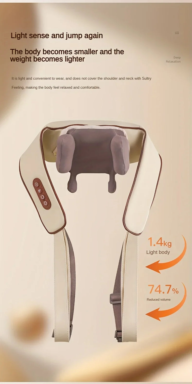 Foody Popz™ - EAZY Massager