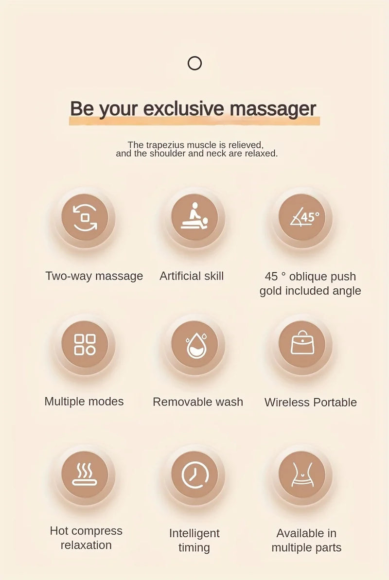 Foody Popz™ - EAZY Massager