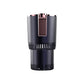 Smart Car 2-In-1 Hot and Cold Cup Drinks Holder Home Fast Refrigeration Cooling/Heating Mini Touch Screen Beverage Mug Drink Can