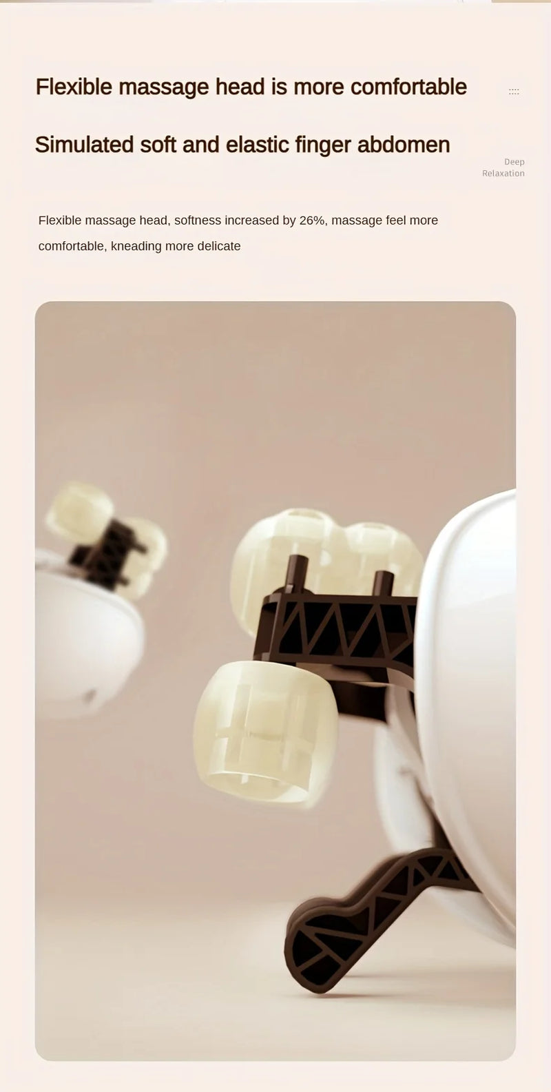 Foody Popz™ - EAZY Massager