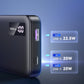 10000Mah Power Bank, 20W Fast Portable Charger for Iphone, Black
